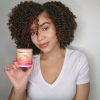 Hibiscus Honey Hydration Custard - Image 2