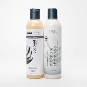 Coconut Shea Moisture Shampoo