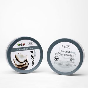 Coconut Shea Edge Control Gel