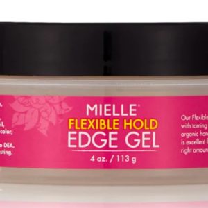 Honey & Ginger Flexible Hold Edge Gel