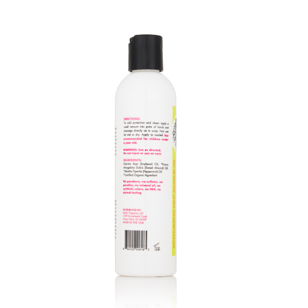 Mint Almond Oil - Image 2