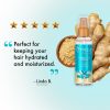Hawaiian Ginger Moisturizing Scalp Treatment - Image 5