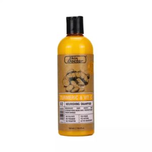 Turmeric & Vit C Shampoo