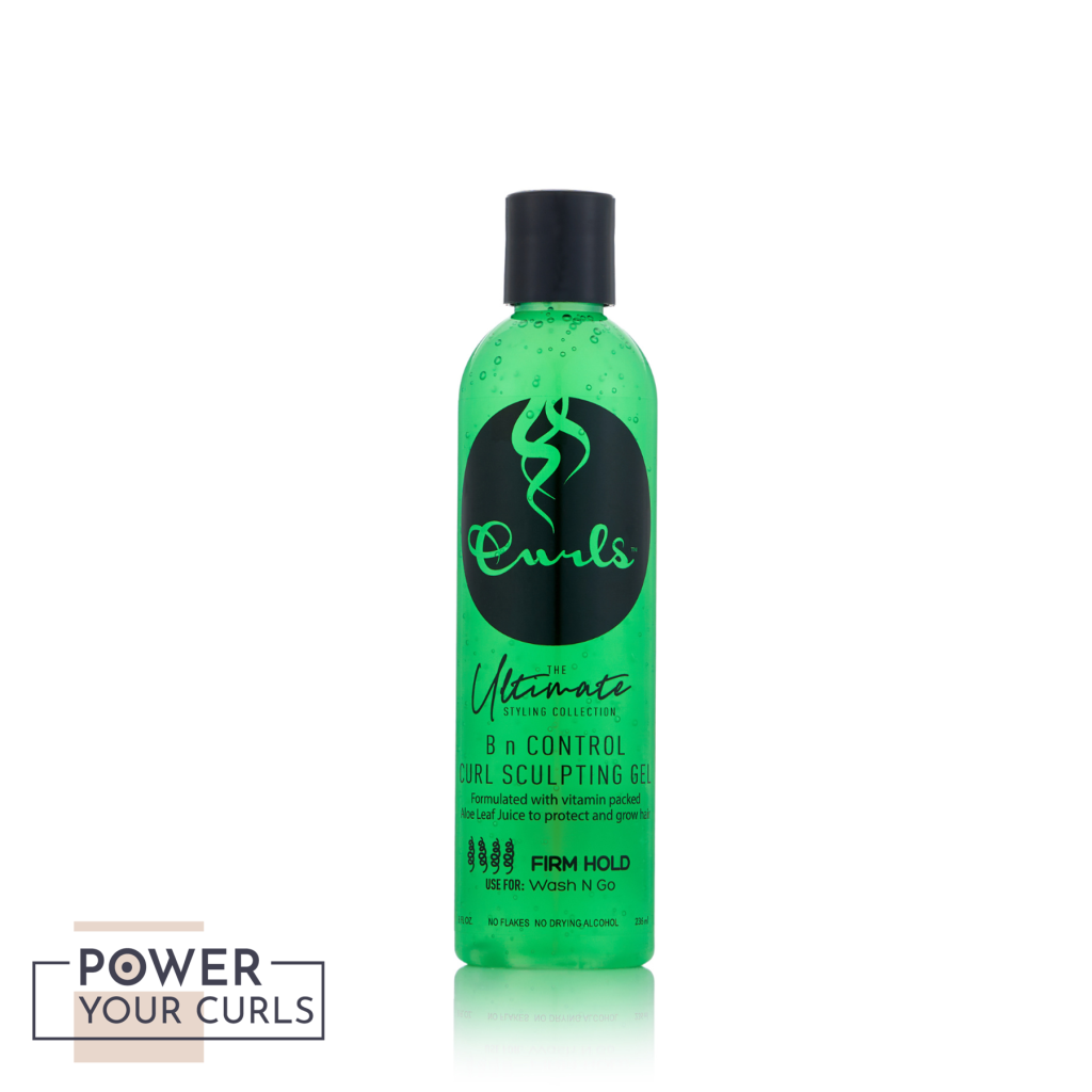 Home 6 B n Control Curl Sculpting Gel Firm Hold
