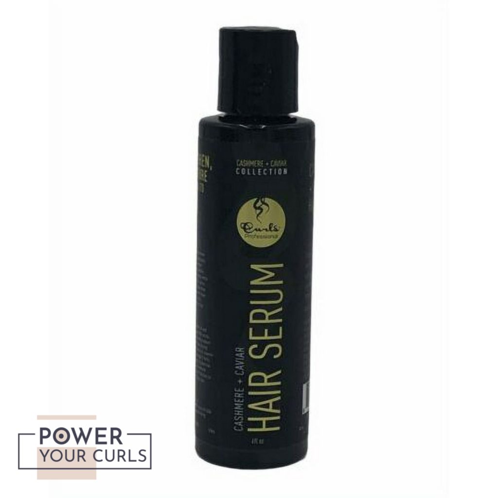 Cashmere + Caviar Hair Serum