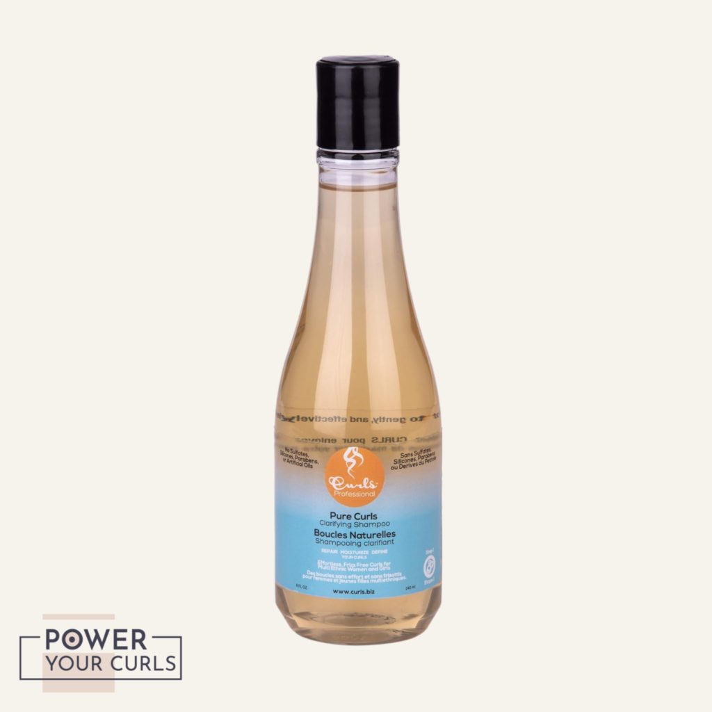 Hygral Fatigue vs Protein Overload: How to Tell the Difference 4 Pure Curls Clarifying Shampoo