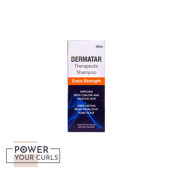 Dermatar Therapeutic Shampoo - Image 2