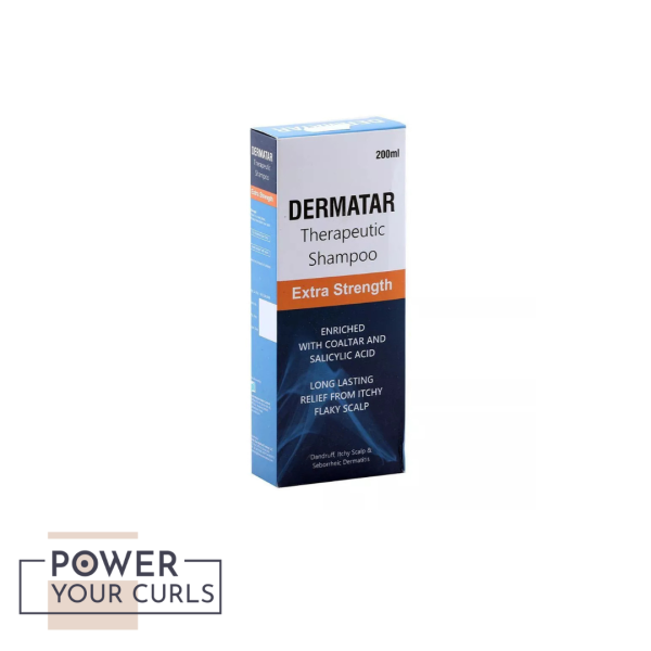 Dermatar Therapeutic Shampoo - Image 3
