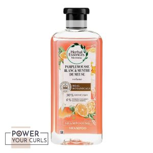 Herbal Essences Bio:Renew White Grapefruit & Mosa Mint Naked Volume Shampoo