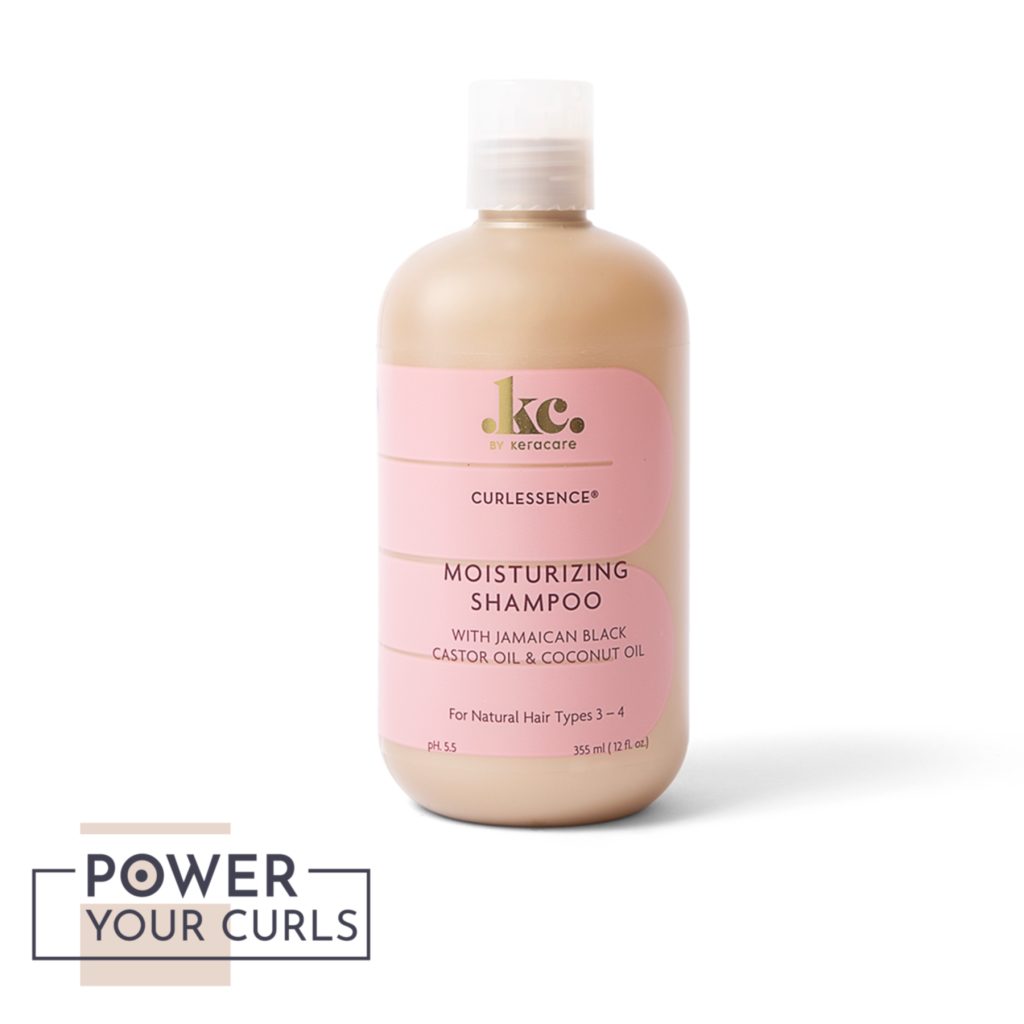 Home 5 Moisturizing Shampoo