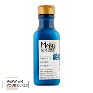 Maui Moisture Hair Care Nourishing + Coconut Milk Shampoo