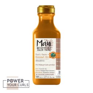 Maui Moisture Hair Care Curl Care + Coconut Oil Shampoo