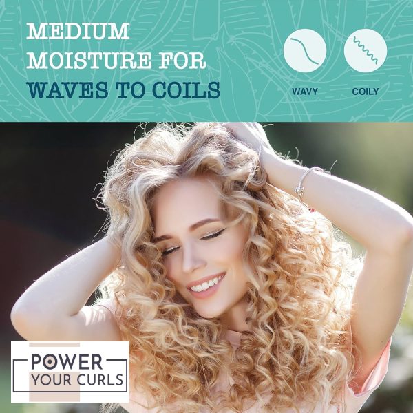 Maui Moisture Hair Care Volume Boost + Bamboo Fibers Shampoo - Image 4