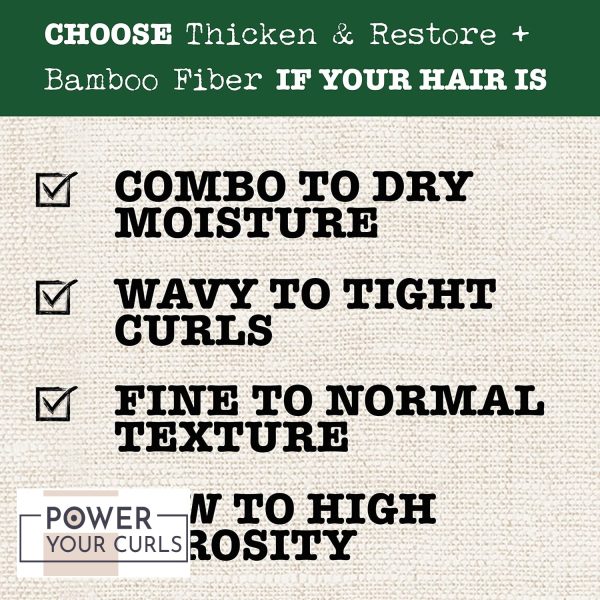 Maui Moisture Hair Care Volume Boost + Bamboo Fibers Shampoo - Image 3