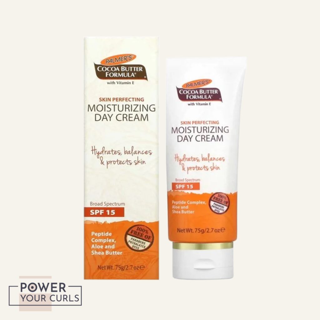 Home 3 Skin Perfecting Moisturizing Day Cream