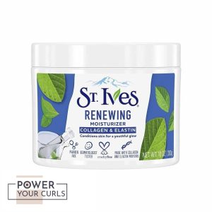 St. Ives Renewing Collagen Elastin Moisturizer