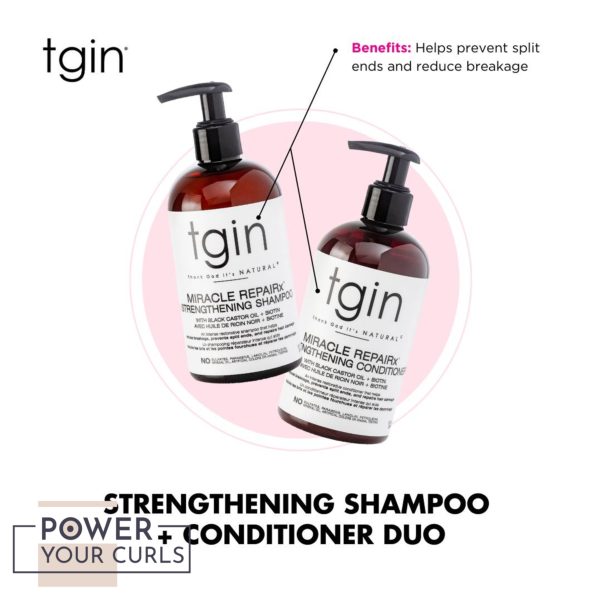 Miracle RepaiRx Strengthening Shampoo - Image 3