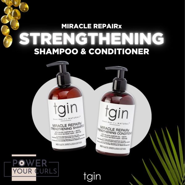 Miracle RepaiRx Strengthening Shampoo - Image 5