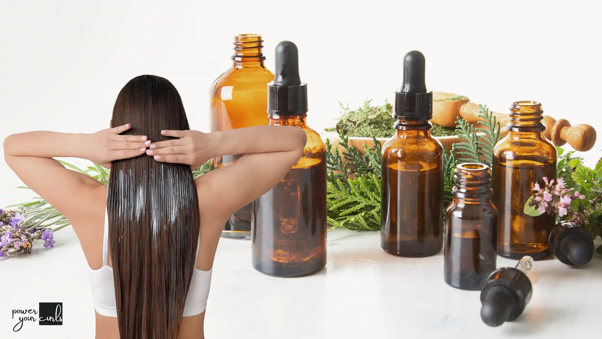 10 Essential Oils That Can Seriously Upgrade Your Scalp Health » Power