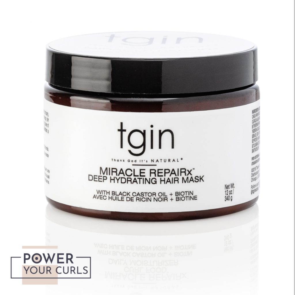 Home 5 Miracle RepaiRx Deep Hydrating Hair Mask