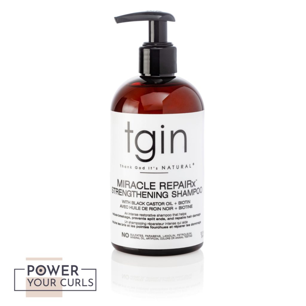 Home 5 Miracle RepaiRx Strengthening Shampoo