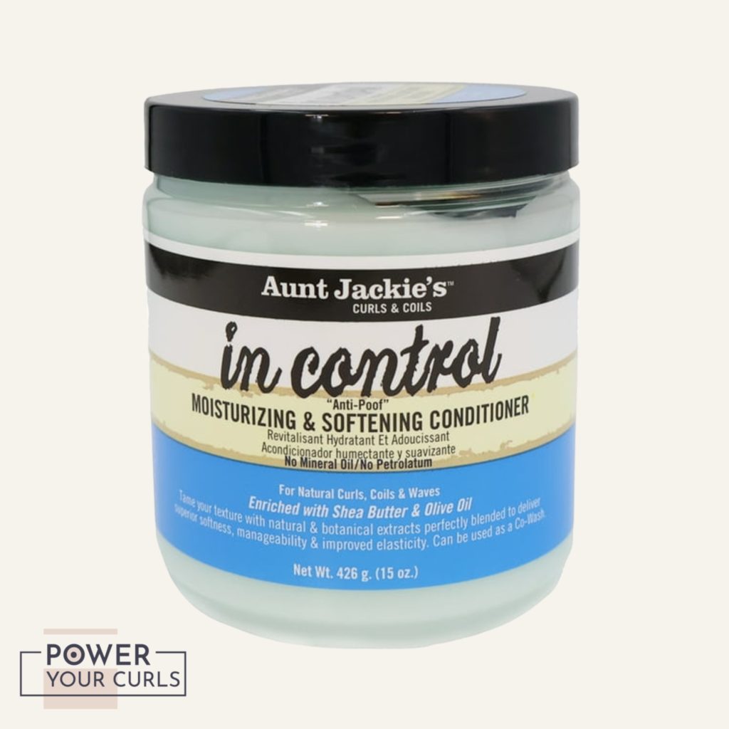 Home 9 In Control Moisturizing & Softening Conditioner