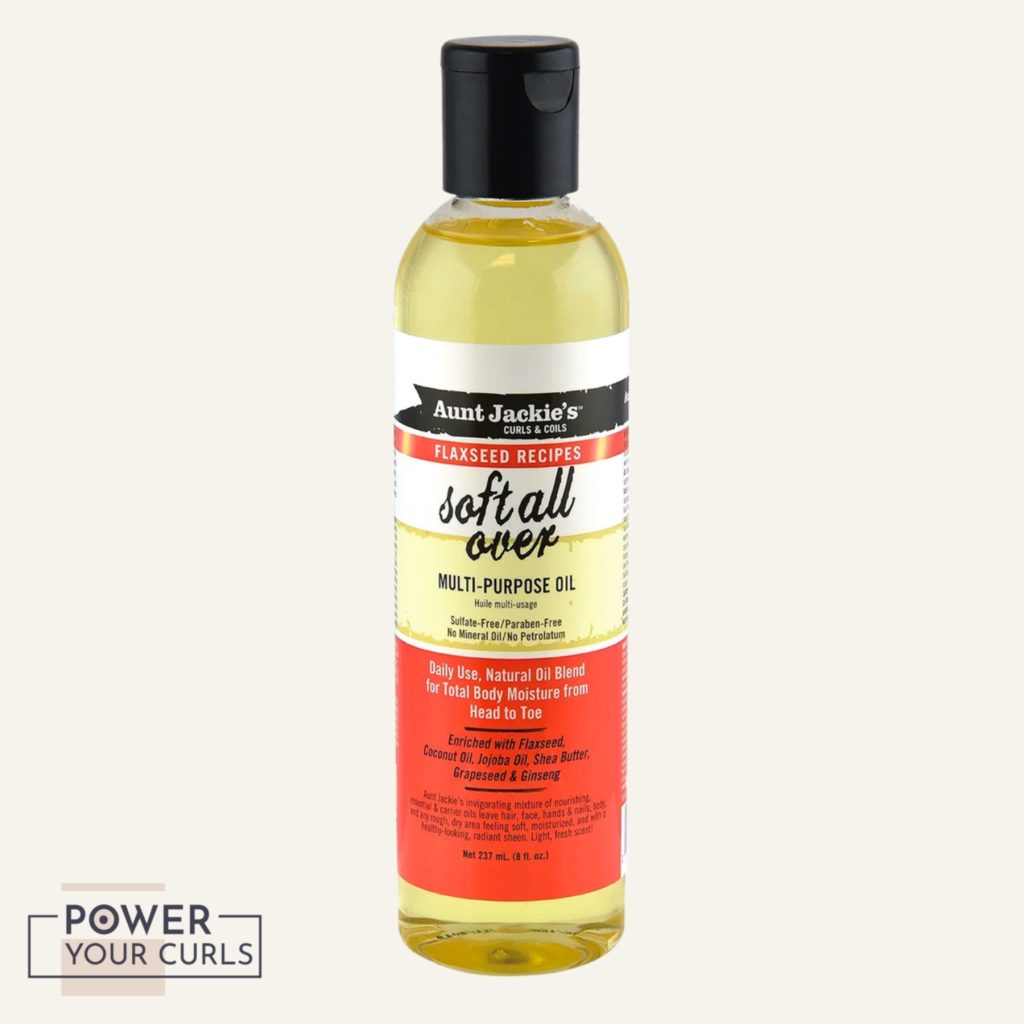 Home 5 Soft All Over Multi-Purpose Oil