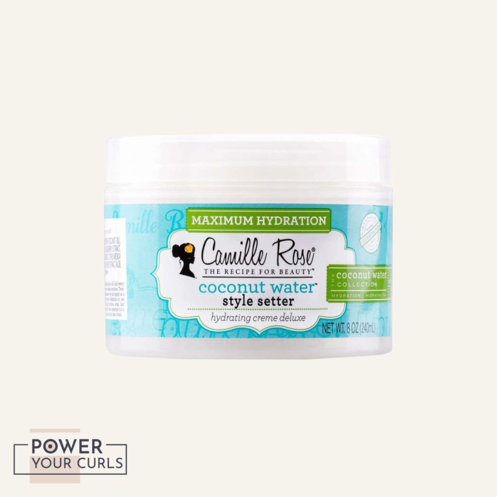 Home 7 Maximum Hydration Coconut Water Style Setter