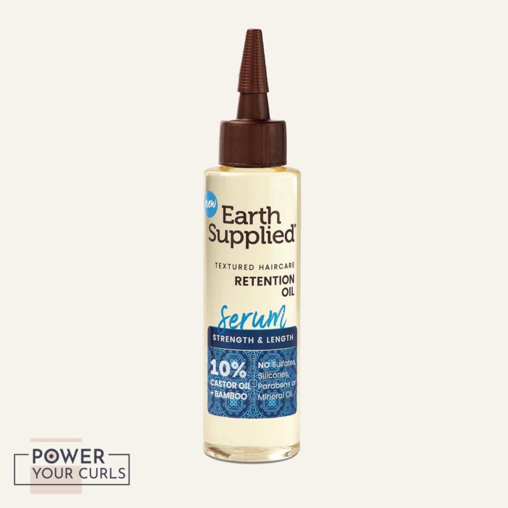Home 7 Retention Oil Serum