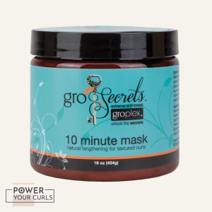 10 Minute Mask