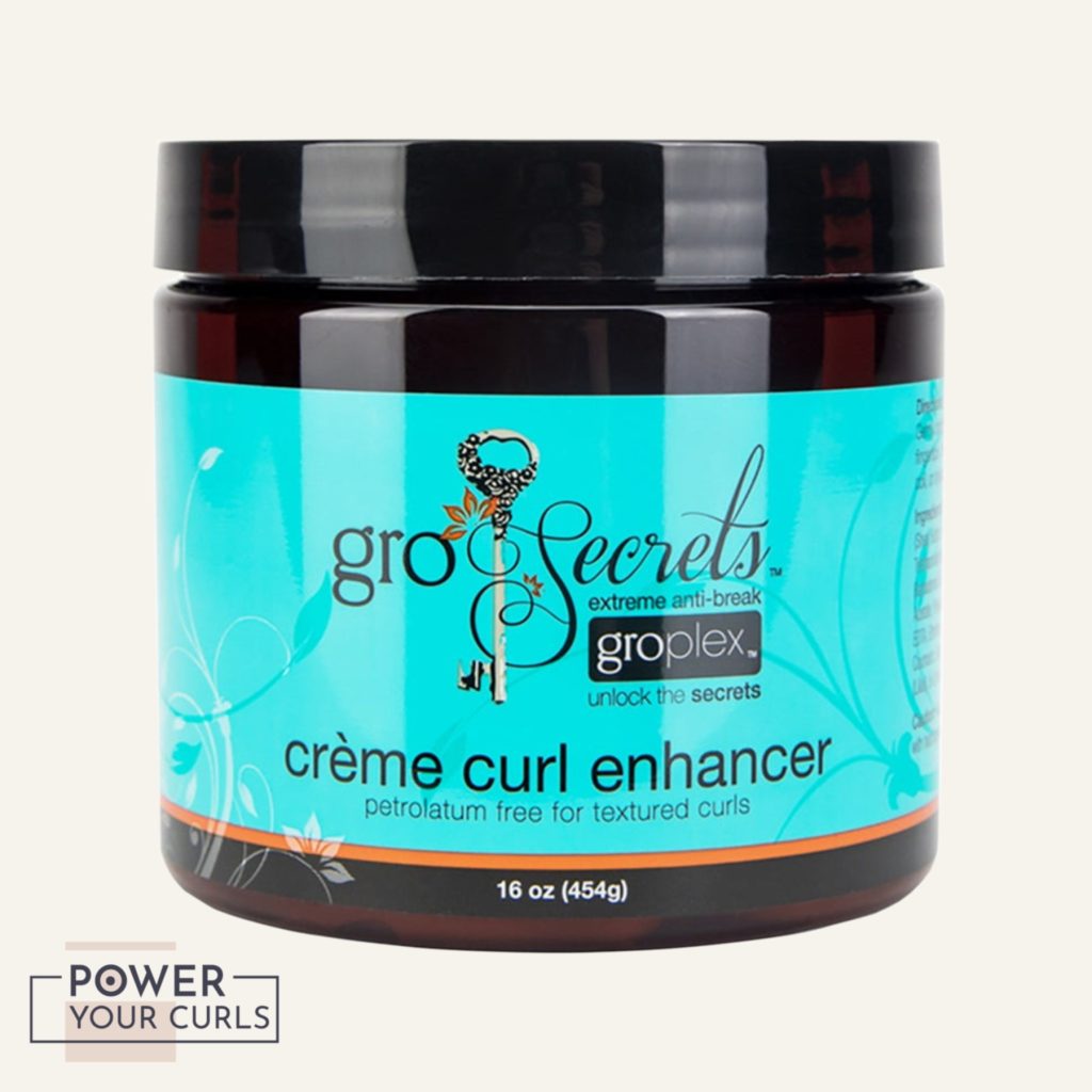 Home 8 Creme Curl Enhancer