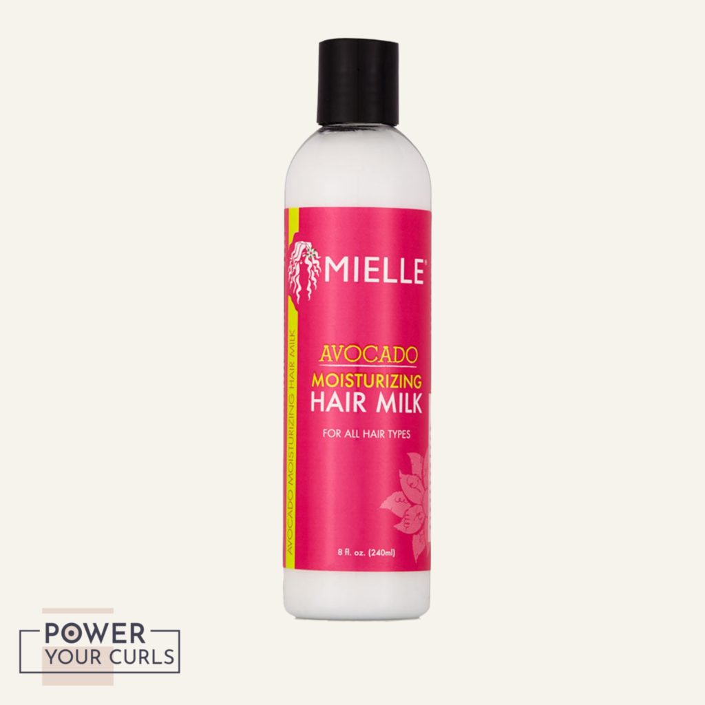 Avocado Moisturizing Hair Milk