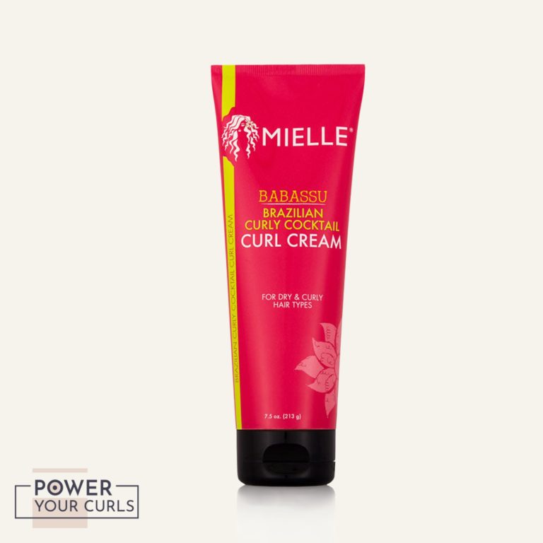 The Ideal Postshower Routine For Curly Hair » Power Your Curls
