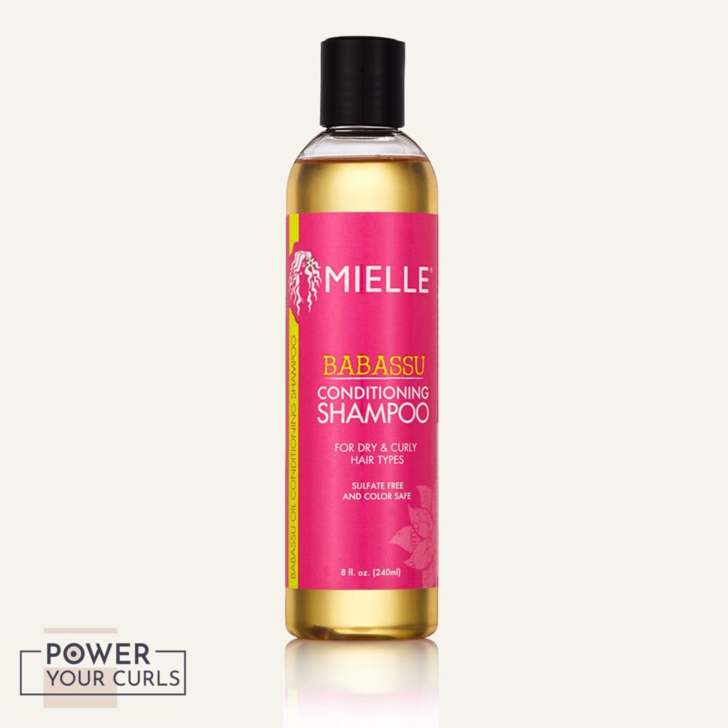 Home 4 Babassu Conditioning Shampoo