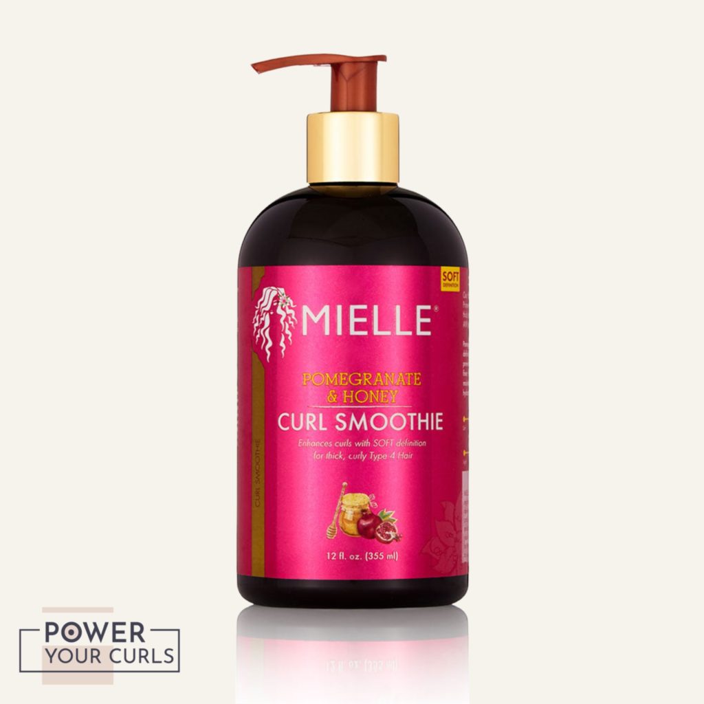 Home 7 Pomegranate & Honey Curl Smoothie