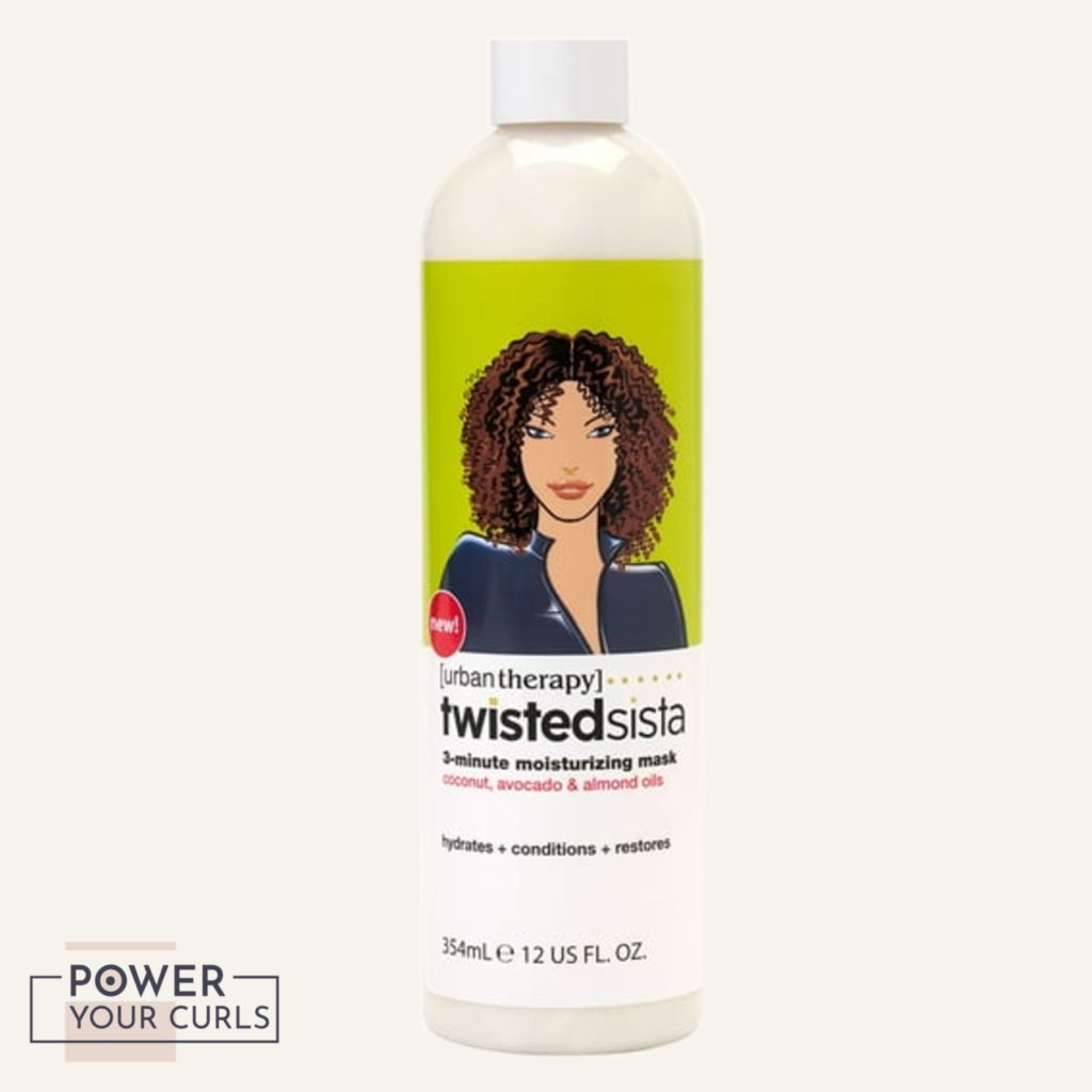 Sulfates in Shampoo: What They Are and Why They Can Dry Hair 6 3-Minute Moisturizing Mask