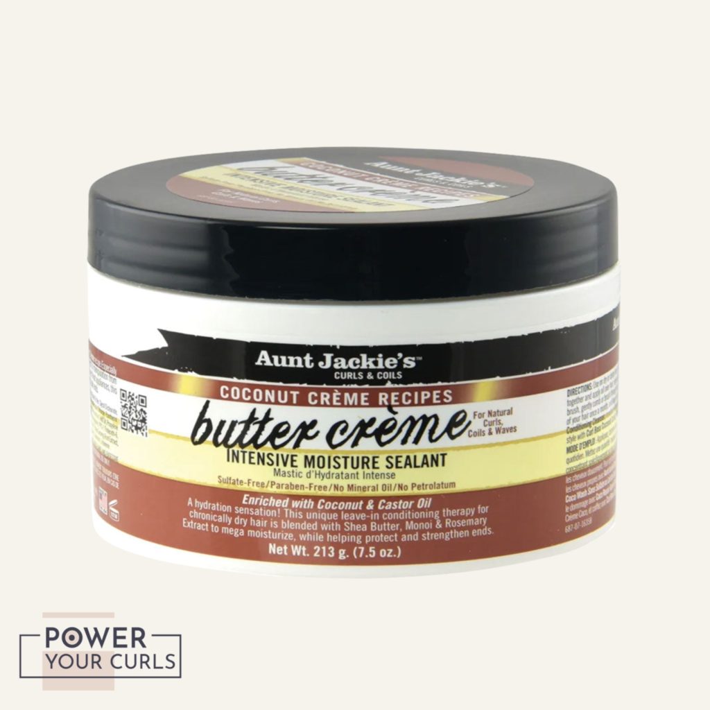 Home 9 Butter Creme Intensive Moisture Sealant