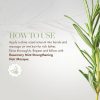 Mielle Organics Rosemary Mint Strengthening Shampoo Infused with Biotin, Cleanses and Helps Strengthen Weak and Brittle Hair, 12 Ounces - Image 3