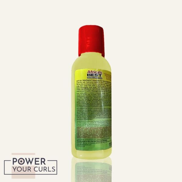 Coconut Growth Oil - Image 3