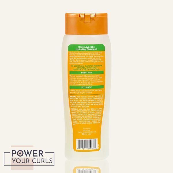Avocado Hydrating Shampoo - Image 2