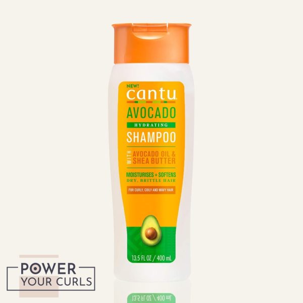 Avocado Hydrating Shampoo