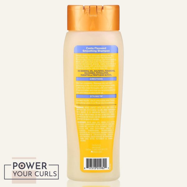 Flaxseed Smoothing Shampoo - Image 2