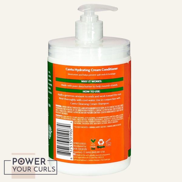 Sulfate-Free Hydrating Cream Conditioner (Salon Size) - Image 2
