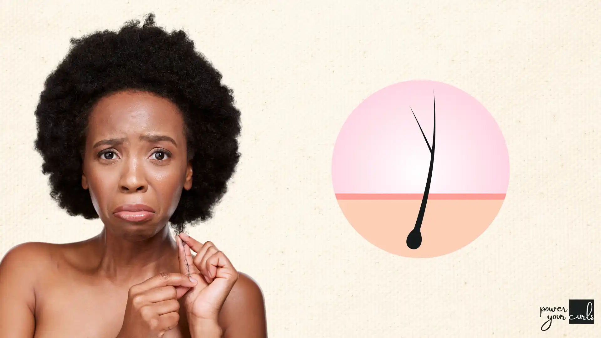 Hair Experts Reveal Guide On How To Differentiate Baby Hair From