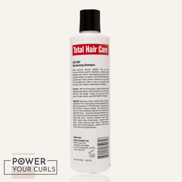 Moisturizing Shampoo - Image 2