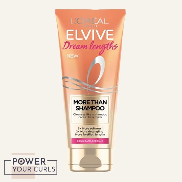 L'Oreal Paris Elvive Dream Lengths More Than Shampoo