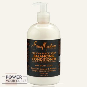 African Black Soap Balancing Conditioner