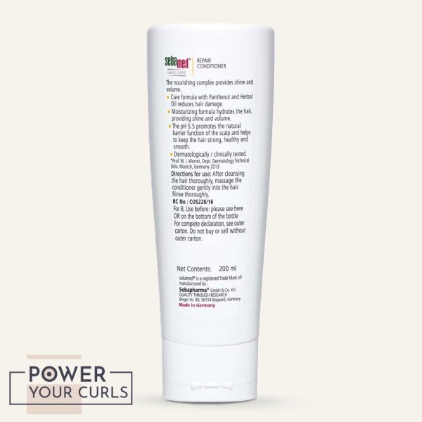 Sebamed Repair Conditioner - Image 2
