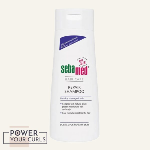 Sebamed Repair Shampoo