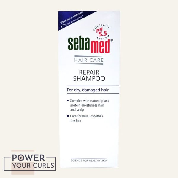 Sebamed Repair Shampoo - Image 3